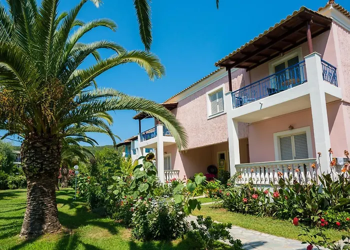 Three Stars Beach Hotel